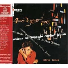 Amor de Gente Moca: Musicas de Antonio Carlos Jobim