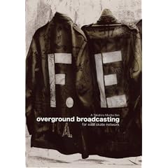 OVERGROUND BROADCASTING [DVD]