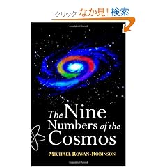 The Nine Numbers of the Cosmos