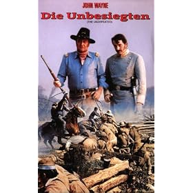 The Undefeated [VHS] [Import]