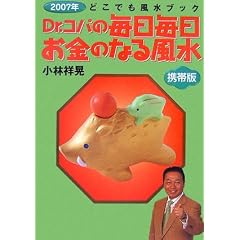 Dr.�R�p�̖������������̂Ȃ镗���q2007�N�r�g�є� �ǂ��ł������u�b�N