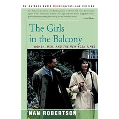 The Girls in the Balcony: Women, Men, and the New York Times
