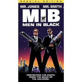 Men in Black [VHS] [Import]