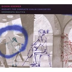 Complete Violin Concertos
