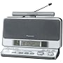 Panasonic TV(1ch-12ch)/FM/AM���W�I RF-U700-S �p�i�\�j�b�N