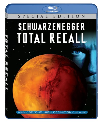 Total Recall [Blu-ray]
