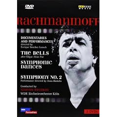 Bells / Symphonic Dances / Symphony 2 [DVD] [Import]
