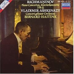 Rachmaninov: Pno Cons 2 & 4