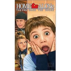 Home Alone 4 [VHS] [Import]