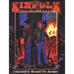 Kinfolk: Unsung Heroes (Year of the Ally Series)