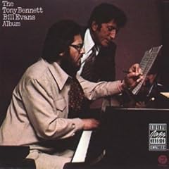 ♪The Tony Bennett/Bill Evans Album