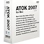 ATOK 2007 for Mac �ʏ��