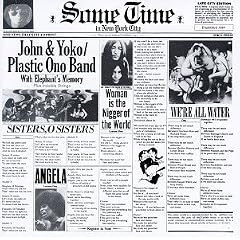 Some Time in New York City/Live Jam