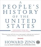 [Book] A People's History of the United States CD: Highlights from the 20th Century