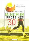 [Book] Programme minceur protéines en 30 jours