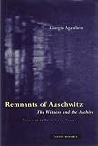 [Book] Remnants of Auschwitz: The Witness and the Archive