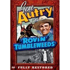 Gene Autry Collection: Rovin Tumbleweeds [DVD] [Import]