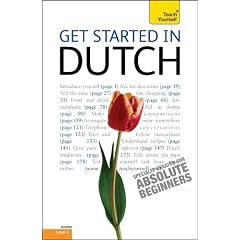 Get Started in Dutch: A Teach Yourself Guide