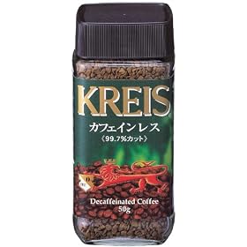 �N���C�X �J�t�F �W���p�� �J�t�F�C�����X�R�[�q�[ 50g