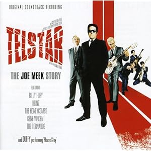 【クリックでお店のこの商品のページへ】Telstar-The Joe Meek Story [Soundtrack， Import， from US]