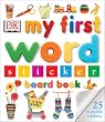My First Sticker Word (My First Series)