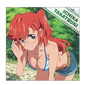 あの夏で待ってる 貴月イチカ クッションカバー