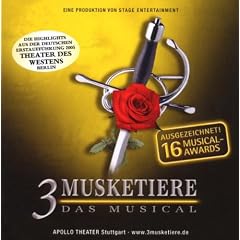 Die 3 Musketiere