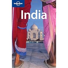 【クリックで詳細表示】Lonely Planet India [ペーパーバック]