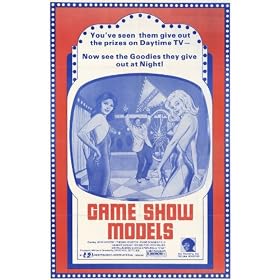 Game Show Models - �f��|�X�^�[ - 11 x 17