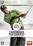 �^�C�K�[�E�E�b�Y PGATOUR 09 (�p���)