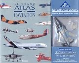 [Livre] Le Grand Atlas de l'aviation + Alpha Jet (coffret spécial)