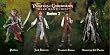 Pirates Of The Caribbean 2 / Dead Man's Chest Action Figures: Series 2 (SET of 4)