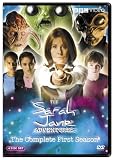 [DVD] The Sarah Jane Adventures: The Complete First Season