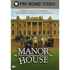 Manor House [DVD] [Import]