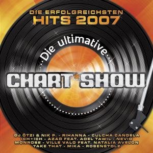  Die Ultimative Chartshow - Hits 2007 [UK-Import]