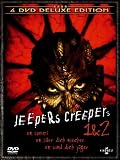[DVD] Jeepers Creepers 1 & 2 (Deluxe Edition, 4 DVDs)