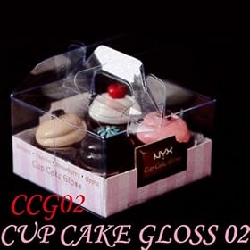 Cup Cake Gloss/ccg02/���ϕi�E�R�X���E���b�v�O���X/�J�b�v�P�[�L�O���X