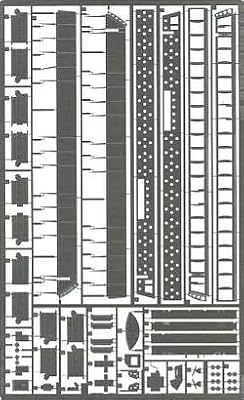  1/32 TBF/TBM �A���F���W���[ ���e�ɗp�G�b�`���O�p�[�c for TRUMPETER kit/32140