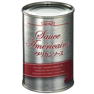 【クリックで詳細表示】ハインツ アメリカンソース 290g