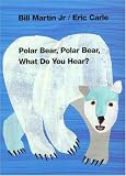 [Book] Polar Bear, Polar Bear, What Do You Hear?