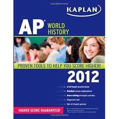 Kaplan AP World History 2012