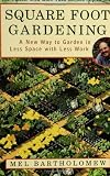 [Book] Square Foot Gardening: A New Way to Garden in Less Space With Less Work