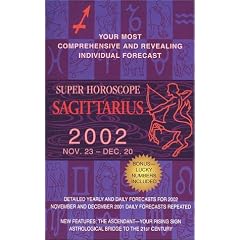 Super Horoscopes 2002: Sagittarius