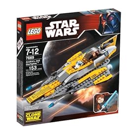 LEGO Star Wars Anakin's Fighter�y�A���Łz
