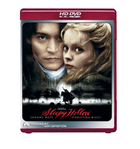  Sleepy Hollow [HD DVD]