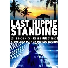 Last Hippie Standing [DVD]