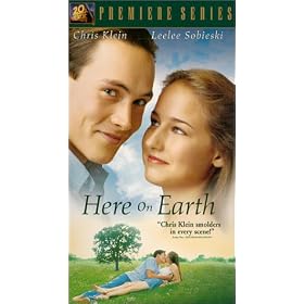 Here on Earth [VHS] [Import]