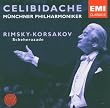 Rimsky-Korsakov: Scheherazade