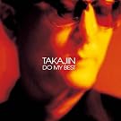 TAKAJIN DO MY BEST+�I���W�i���E�J���I�P