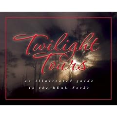 【クリックでお店のこの商品のページへ】Twilight Tours: The Illustrated Guide to the Real Forks: George Beahm: 洋書